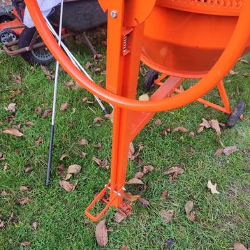 Betonmolen Nieuw  beschikbaar voor biedingen