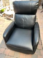 Relax zetel kleur zwart met garantie, Ophalen of Verzenden