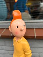 Kuifje met Bobbie beeld, Ophalen, Kuifje, Zo goed als nieuw