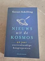 nieuws uit de kosmos - Govert Schilling, Ophalen of Verzenden