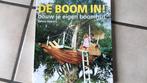 Boek over boomhutten maken, Nieuw, Ophalen of Verzenden