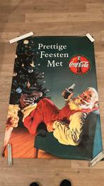 Coca-cola mega grote affiche kerstman jaren 90, Verzamelen, Ophalen of Verzenden, Zo goed als nieuw