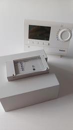 Theben RC 1 draadloze thermostaat, Doe-het-zelf en Bouw, Thermostaten, Ophalen of Verzenden, Gebruikt