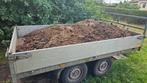 Paardenmest gratis geleverd, Ophalen, Mest