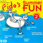 Fido's summer fun vol 2, Cd's en Dvd's, Cd's | Pop, Zo goed als nieuw, 1980 tot 2000, Ophalen