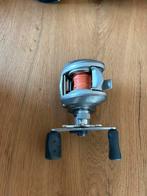 Abu Garcia revo S werpreel, Watersport en Boten, Hengelsport | Roofvissen, Ophalen, Zo goed als nieuw