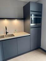 Strakke Moderne hoekkeuken Direct beschikbaar GEDEMONTEERD, Huis en Inrichting, Keuken | Complete keukens, Overige kleuren, Hoekkeuken