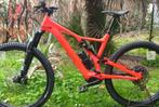 MTB Specialized LEVO SL Comp Large red en range extender bat, Fietsen en Brommers, Overige merken, Fully, Heren, Zo goed als nieuw