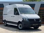 Volkswagen Crafter 2.0TDI '22 - L3H2 - 21000KM - BTW, Autos, Camionnettes & Utilitaires, Android Auto, Cuir, Achat, 194 g/km