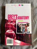 Boek Grey’s anatomy 2 verhalen in 1, Boeken, Film, Tv en Media, Ophalen of Verzenden, Zo goed als nieuw