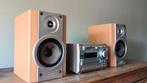 Chaine HIFI Mini disk SONY HCD MD333, Audio, Tv en Foto, Stereoketens, Ophalen, Gebruikt, Speakers, Sony