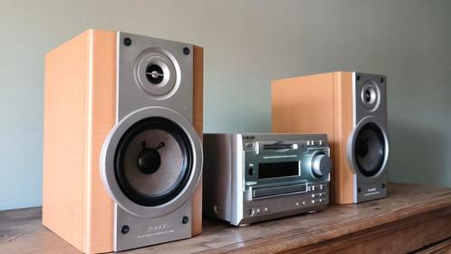 Chaine HIFI Mini disk SONY HCD MD333, Audio, Tv en Foto, Stereoketens, Gebruikt, Speakers, Sony, Ophalen