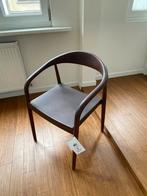 Romeo stoelen Pomax, Ophalen, Japandi, Bruin, Nieuw