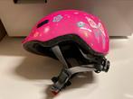 Fietshelm Abus Roze 45 tot 50 cm, Fietsen en Brommers, Ophalen, Zo goed als nieuw