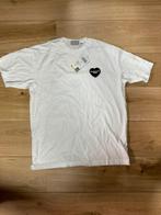 Chemise blanche Carhartt WIP S/S Heart Bandana, Carhartt WIP, Taille 46 (S) ou plus petite, Enlèvement ou Envoi, Blanc