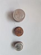 Een hele mix oude munten 1860-2000, Enlèvement