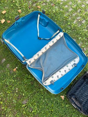 Valises, Enlèvement, Utilisé