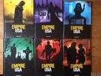 Empire USA 1ère série complète n 1 à 6, Ophalen, Gelezen