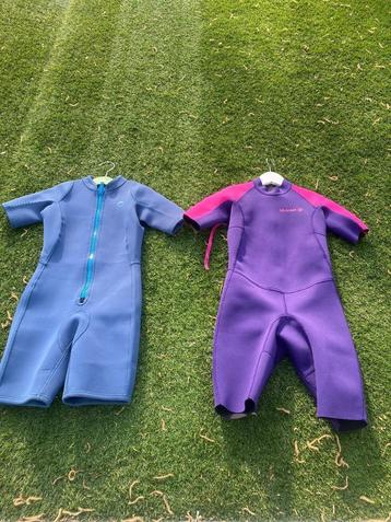 Shorty wetsuit voor kinderen beschikbaar voor biedingen