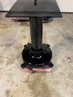 Voet voor snijmachiene, Ophalen