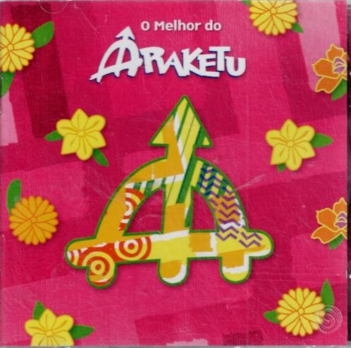 cd    /   Ara Ketu – O Melhor Do Ara Ketu, CD & DVD, CD | Autres CD, Enlèvement ou Envoi