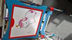 Magneetbord krijtbord met stiften,krijt, Diversen, Schoolborden, Ophalen, Zo goed als nieuw, Krijtbord
