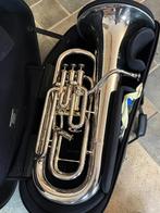 Euphonium Adams Sib, Ophalen, Zo goed als nieuw, Euphonium of Tenortuba, Met koffer of draagtas
