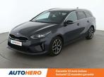 Kia Ceed / cee'd 1.4 TGDI GT Line (bj 2019, automaat), Auto's, Kia, Euro 6, 1382 kg, Leder, Adaptive Cruise Control