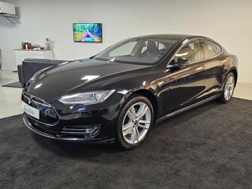 Tesla Model S 70 Actieradius 455km - gratis Supercharging