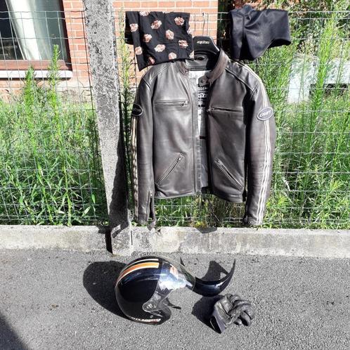 casque harley Davidson et équipements motos à vendre, Motoren, Kleding | Motorhelmen, Heren, Jethelm, M, Overige merken, Tweedehands