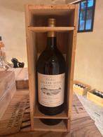 1996 Rauzan-Ségla – Margaux 2ᵉ Grand Cru Classé – Magnum, Collections, Enlèvement, Comme neuf, France, Vin rouge