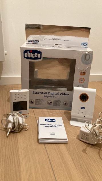 Video baby monitor Chicco beschikbaar voor biedingen