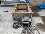 Vijvertje, Tuin en Terras, Vijvers, Ophalen, Gebruikt