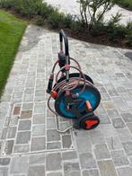 Tuinhaspel Gardena, met 20 meter tuinslang, Jardin & Terrasse, Tuyaux d'arrosage, Enlèvement, Utilisé, Dévidoir
