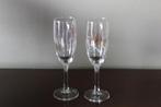 twee nieuwe champagne fluitglazen Millennium, Enlèvement ou Envoi, Neuf