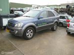 Onderdelen Kia Sorento 2.5 CRDI LX HR 2003, Utilisé, Kia