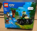 Lego City Quat Driving, Ensemble complet, Lego, Enlèvement ou Envoi, Neuf