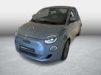 Fiat 500E Icon 42KWh, Auto's, Automaat, Stof, Blauw, Parkeersensor