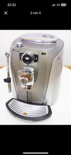 Saeco Talea Giro Plus, Elektronische apparatuur, Ophalen, Zo goed als nieuw, Koffiebonen, Stoompijpje