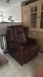 Revilax relaxzetel, Ophalen, Zo goed als nieuw, Leer, Obi max