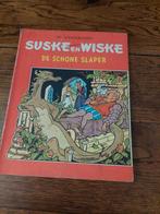 Suske en wiske de schone slaper, Boeken, Ophalen of Verzenden, Zo goed als nieuw