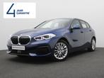 BMW Serie 1 116 AUTOMAAT - NAVI - LED, Auto's, Automaat, 1 Reeks, Blauw, Emergency brake assist