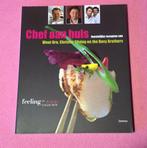 Chef aan huis, Boeken, Ophalen of Verzenden, Zo goed als nieuw