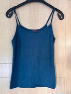 Top bleu vert Esprit taille S (nr7743), Vêtements | Femmes, Tops, Sans manches, Enlèvement ou Envoi, Taille 36 (S), Porté