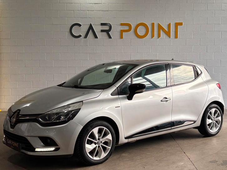 1.2 - BLUETOOTH - NAVI - 12 MAANDEN GARANTIE, Auto's, Renault, Bedrijf, Te koop, Clio, ABS, Airbags, Airconditioning, Bluetooth