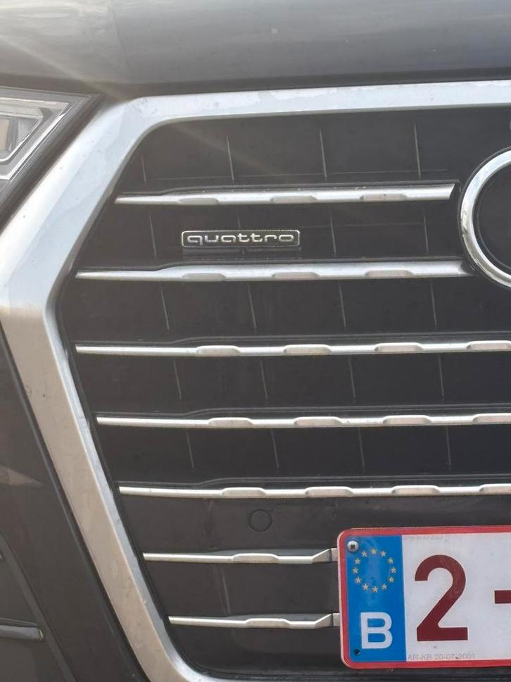 Audi q7 Quattro 3.0 tdi full s-line 7zits, Auto's, Audi, Particulier, Q7, 4x4, ABS, Achteruitrijcamera, Adaptieve lichten, Airbags