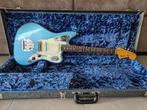 Fender Jaguar Johnny Marr American Vintage - 2011 - Upgraded, Musique & Instruments, Comme neuf, Solid body, Enlèvement, Fender