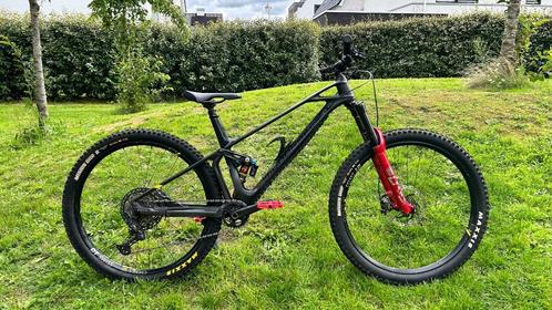Mondraker Foxy Carbon RR maat L, Fietsen en Brommers, Fietsen | Mountainbikes en ATB, Heren, Fully, Ophalen