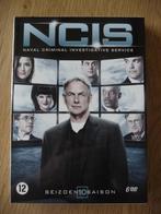 Dvd Box NCIS seizoen 10, CD & DVD, DVD | TV & Séries télévisées, Comme neuf, Action et Aventure, Tous les âges, Enlèvement ou Envoi
