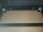 Boxspring, Huis en Inrichting, Slaapkamer | Boxsprings, Ophalen, 90 cm, Eenpersoons, Zwart
